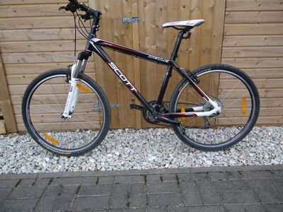 Jalgratas Scott Scale 80
