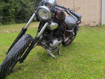 Yamaha Virago 535