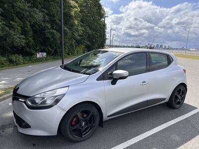 Renault Clio 2013
