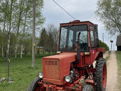 T25 haakeriistadega