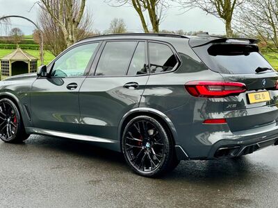 Uued veljed 22" BMW X5 M-SPORT STYLE G05/G06
