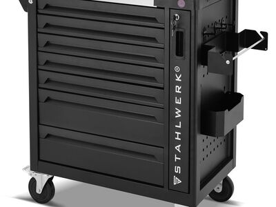 Töökojakäru STAHLWERK PHOENIX 262 osa