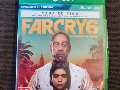 Far Cry 6 (Xbox One)