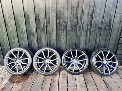 5x112 R20 диски