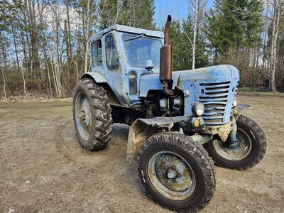 Traktor Belarus MTZ