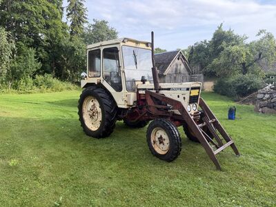 MTZ 505
