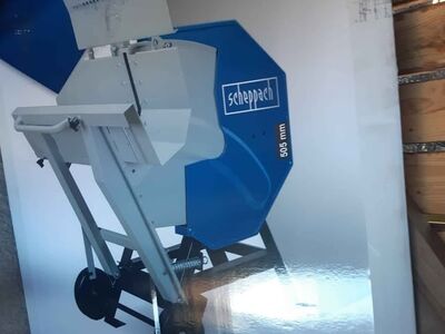 Kiikkreissaag Scheppach HS510 505mm 2,6kW