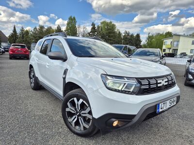 Dacia Duster Journey II diisel 4WD 1.5 TDI 84kW
