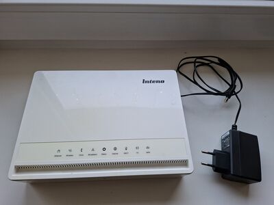 Ruuter Inteno DG301A (TELIA)
