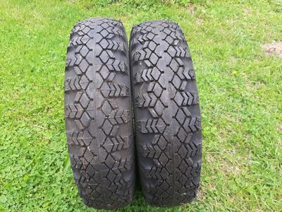 Mtz-05 käru kasutamata rehvid