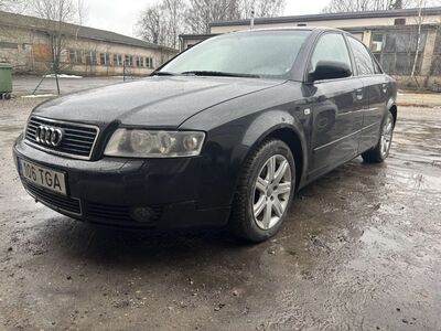 AUDI A4 B6