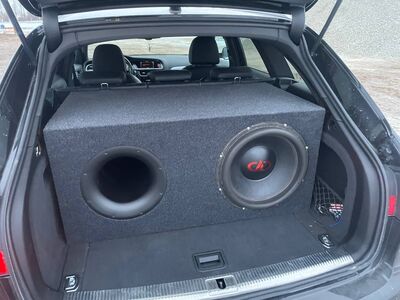 DD Audio 715d+kast