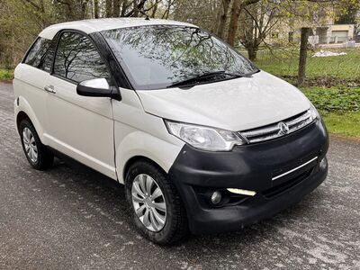 Aixam Coupe 2016, ülevaatus 02.2027