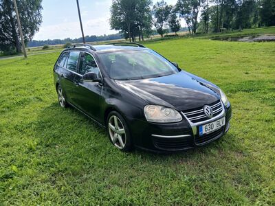 Vw Golf 2.0tdi 6manuaal üv12.26