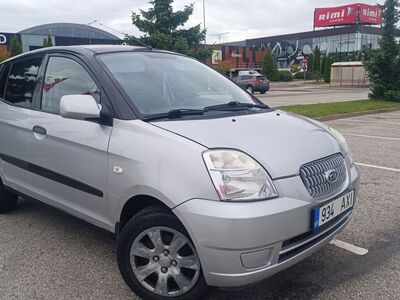 KIA Picanto 1,1 48kw 2006a