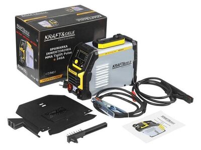 Inverteriga keevitusseade MMA Tiglift Pulse KD3431