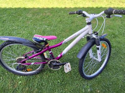 Laste jalgratas Classic Primadonna 24 tolli