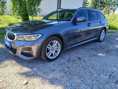 BMW 330e M-пакет 2022