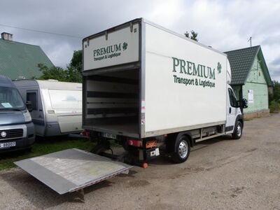 Fiat Ducato MULTILIFT a/c 2.2 TDI 109kW