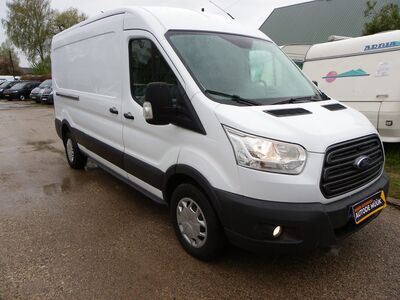 Ford Transit H2/L3 a/c 2.2 TDI 92kW