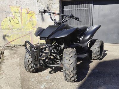 150cc ATV