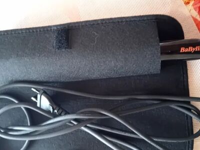 BaByliss juuksesirgendaja