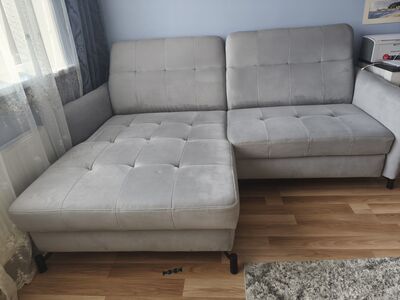 Helehall nurgadiivanvoodi