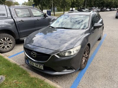 Mazda 6 Bensiin, automaat