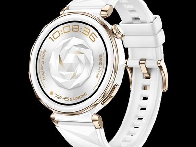 Huawei Watch GT5 Pro 42mm, valge