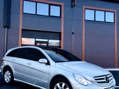 Mercedes Benz R320 CDI 4Matic