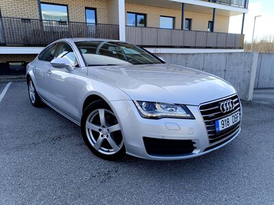 Audi A7 Sportback Quattro 3.0 150kW