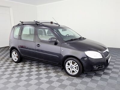 Skoda Roomster