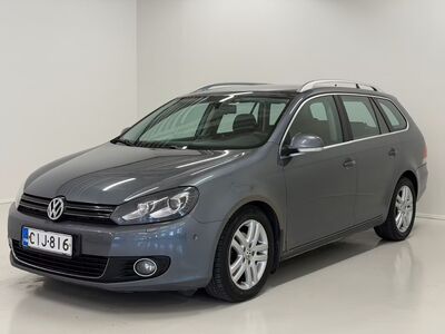 Volkswagen Golf Highline 1.6 TDi 77kw