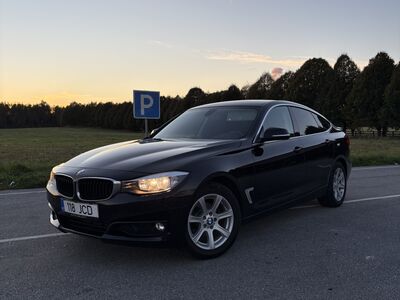 Bmw 320GT
