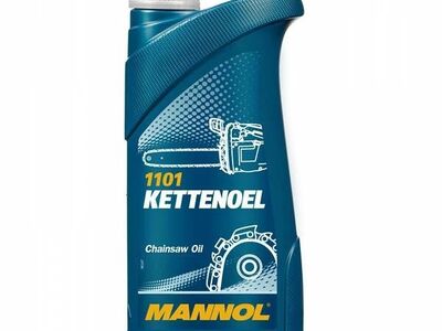Saeketiõli 1L MANNOL