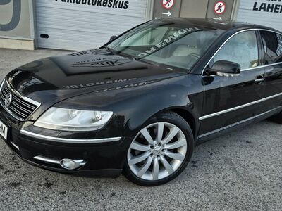 Volkswagen Phaeton 4-Motion 4x4 3.0TDi V6 171кВт