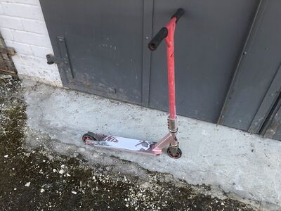 Trikitõuks