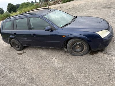 Müüa  FORD MONDEO TURNIER 1.8 92kw 2003a
