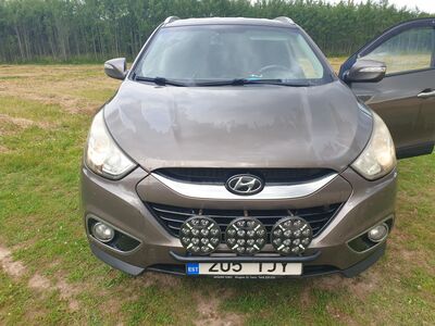 Müüa Hyundai ix35