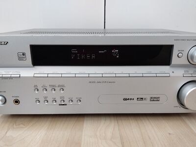 Pioneer VSX-416 receiver