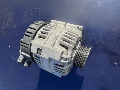 Peugeot 206 1.6 81 kW generaator