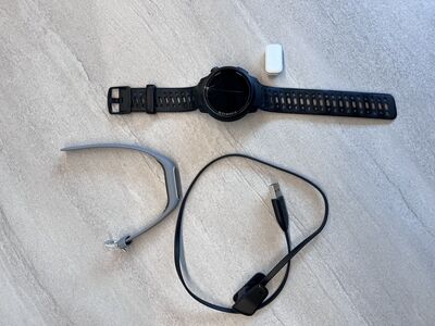 Комплект Garmin Vivosmart4 и Coros pace pro