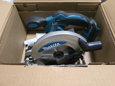 Uus Makita akuketassaag DSS610Z, garantii, arve