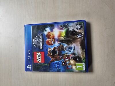 Lego jurassic park ps4