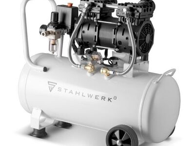 Kompressor STAHLWERK ST 310 Pro