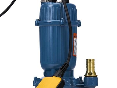Musta ja puhta vee pump 2100W + ujuk KD752