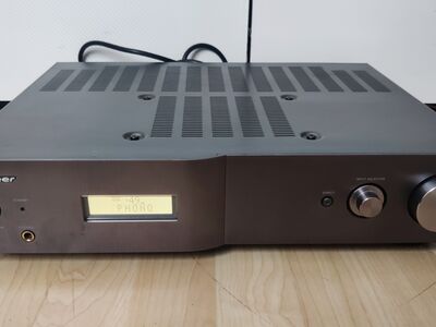 Pioneer A-A6-J stereo võimendi