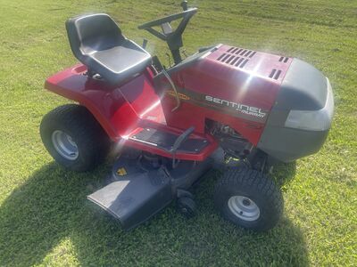 Murutraktor Murray automaat