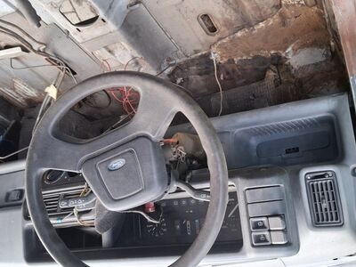 Ford Fiesta 1,6D