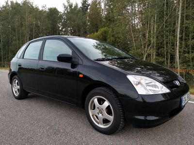 Honda Civic 1.4 63kW üv 06.2027